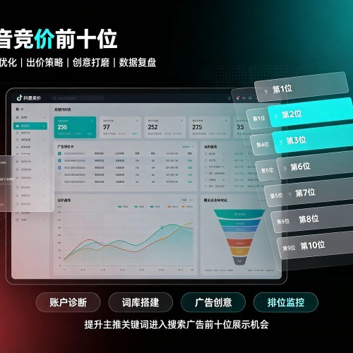 睢县抖音搜索竞价